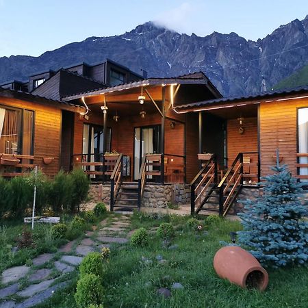 Panorama Cottages Kazbegi Εξωτερικό φωτογραφία