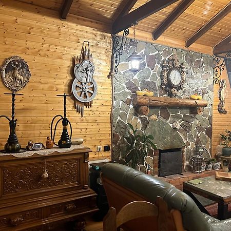 Panorama Cottages Kazbegi Εξωτερικό φωτογραφία