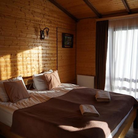 Panorama Cottages Kazbegi Εξωτερικό φωτογραφία