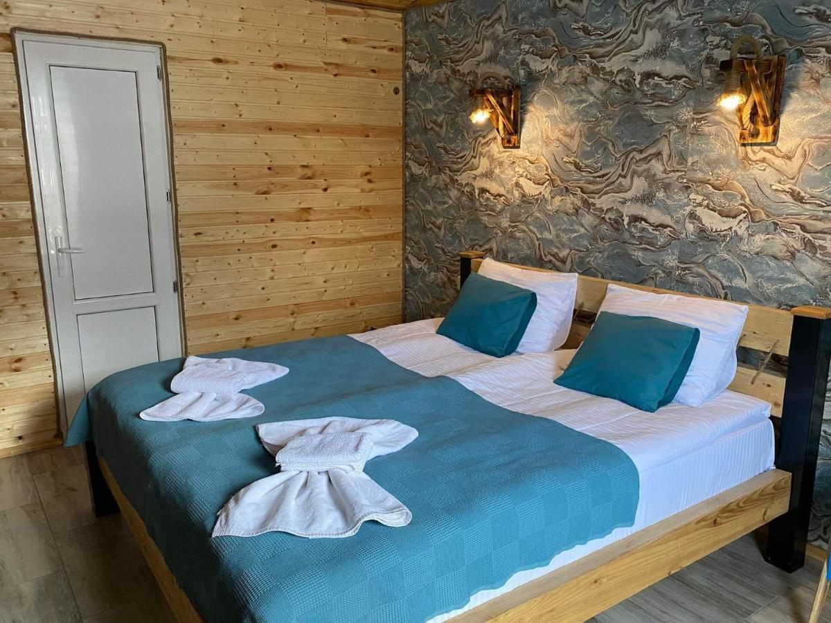 Panorama Cottages Kazbegi Δωμάτιο φωτογραφία