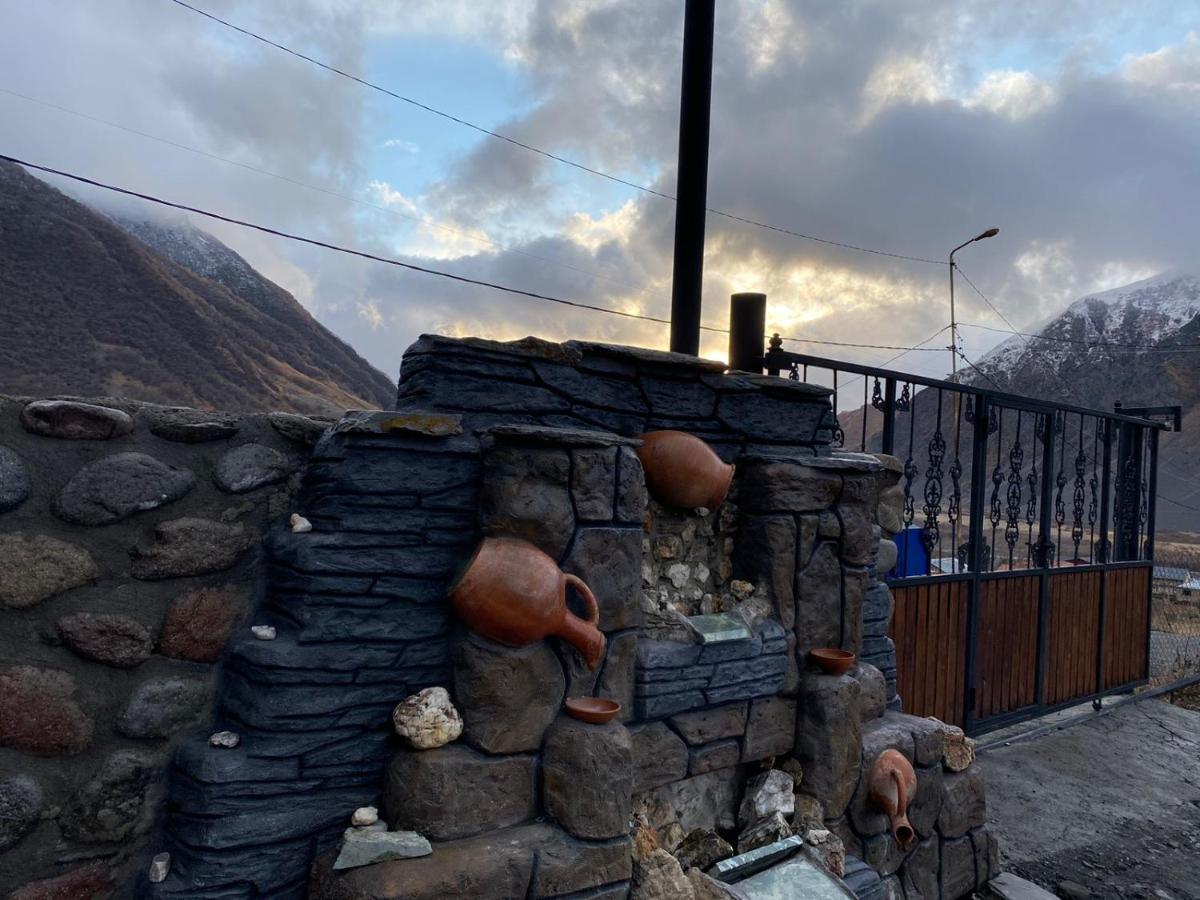 Panorama Cottages Kazbegi Εξωτερικό φωτογραφία