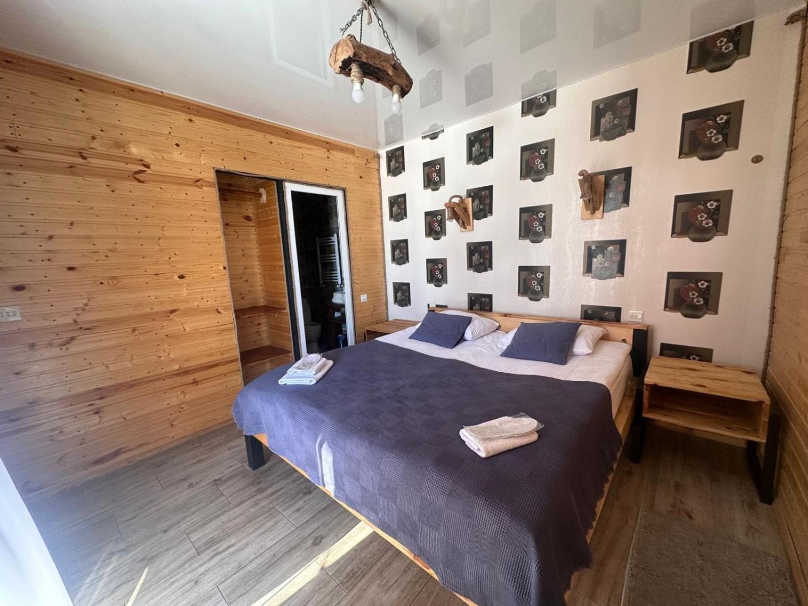 Panorama Cottages Kazbegi Εξωτερικό φωτογραφία