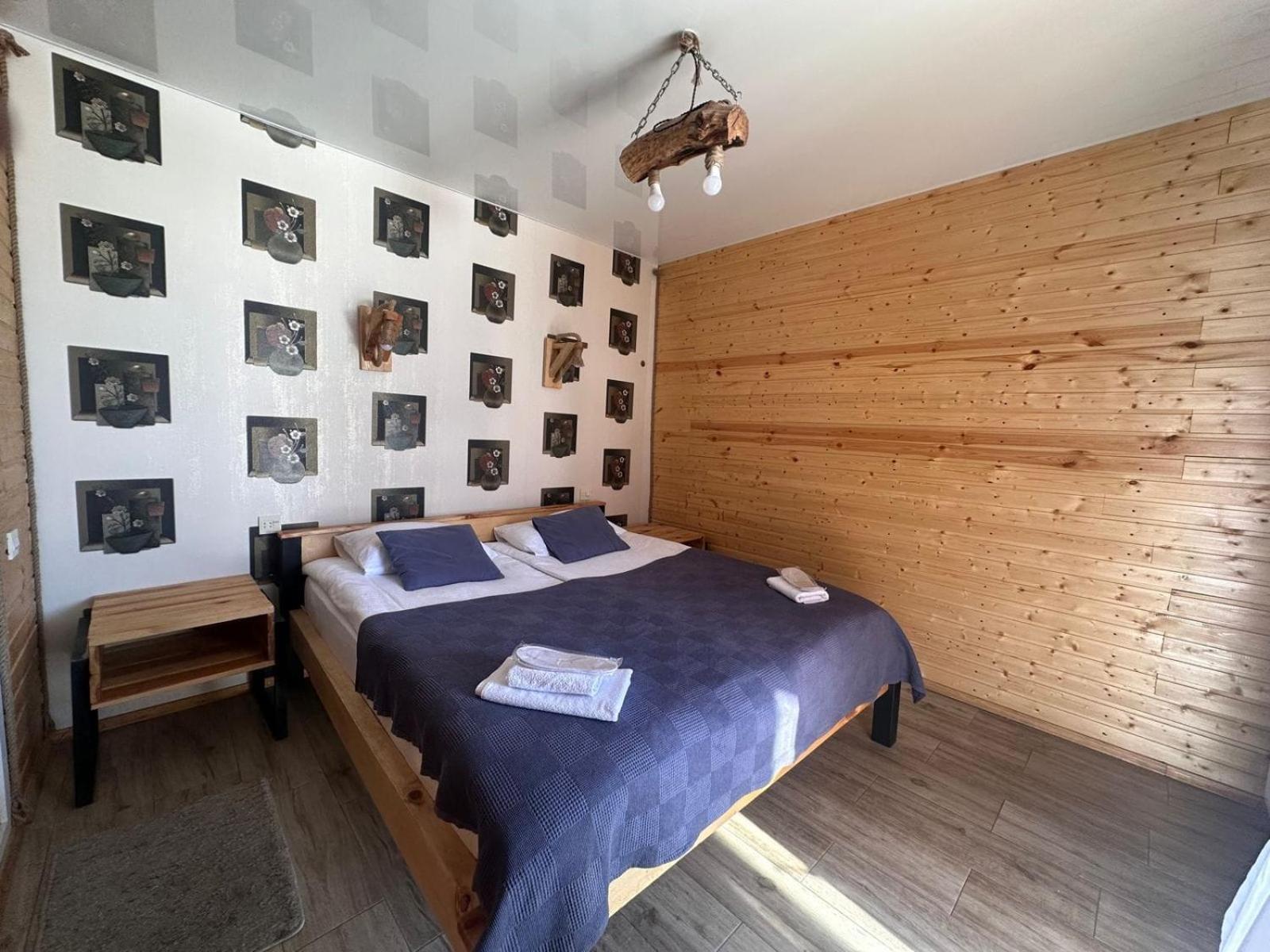 Panorama Cottages Kazbegi Εξωτερικό φωτογραφία
