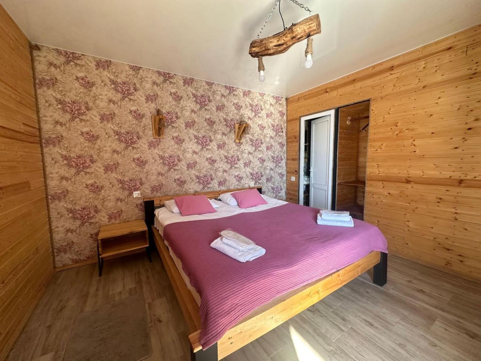 Panorama Cottages Kazbegi Εξωτερικό φωτογραφία