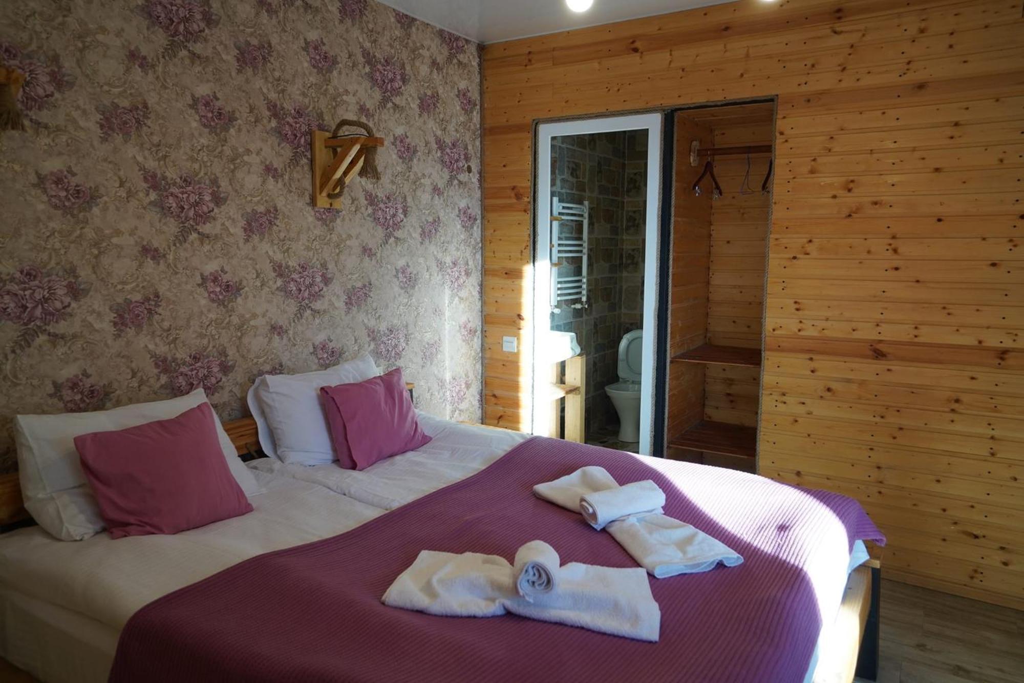 Panorama Cottages Kazbegi Εξωτερικό φωτογραφία
