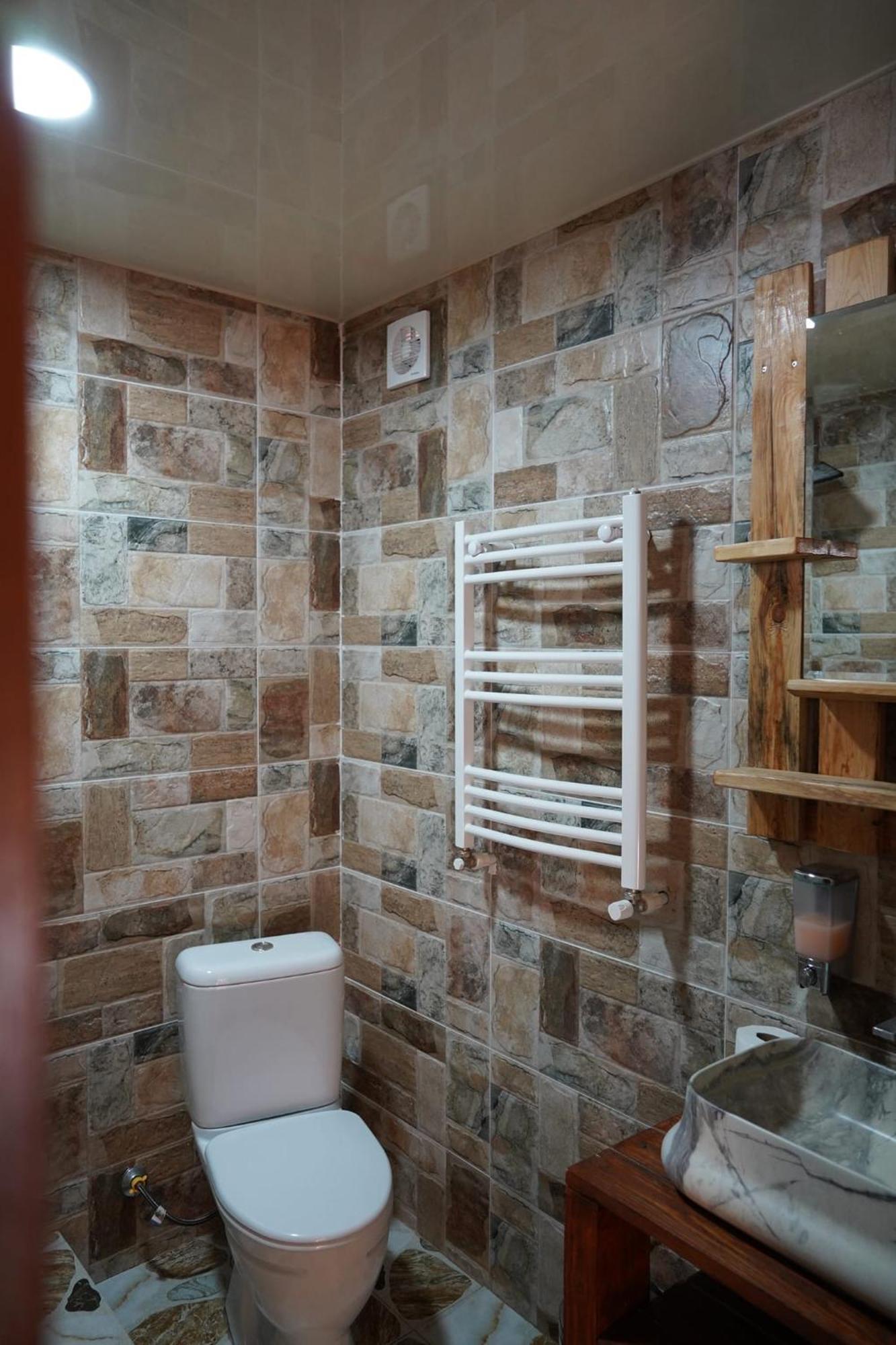 Panorama Cottages Kazbegi Εξωτερικό φωτογραφία