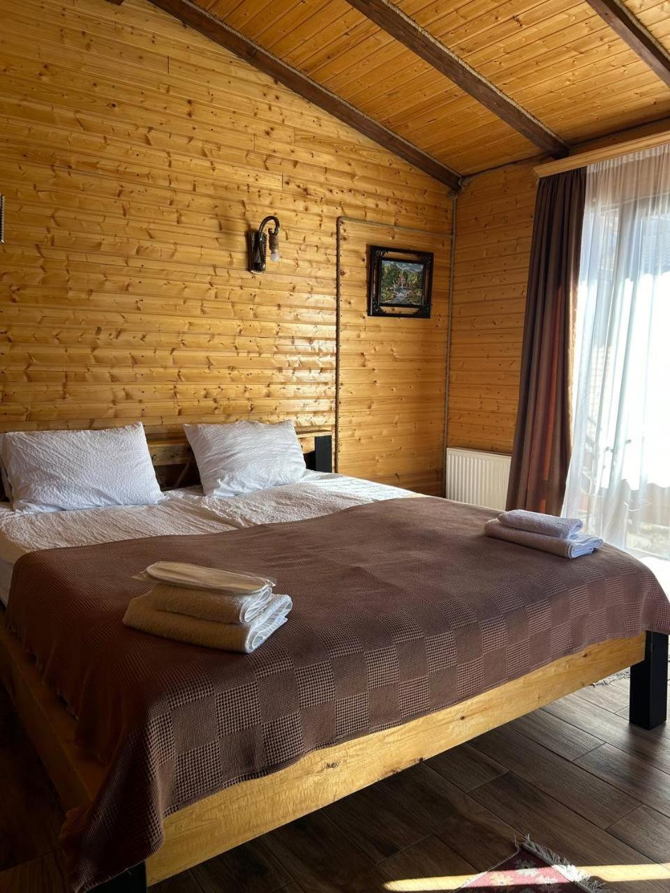 Panorama Cottages Kazbegi Εξωτερικό φωτογραφία