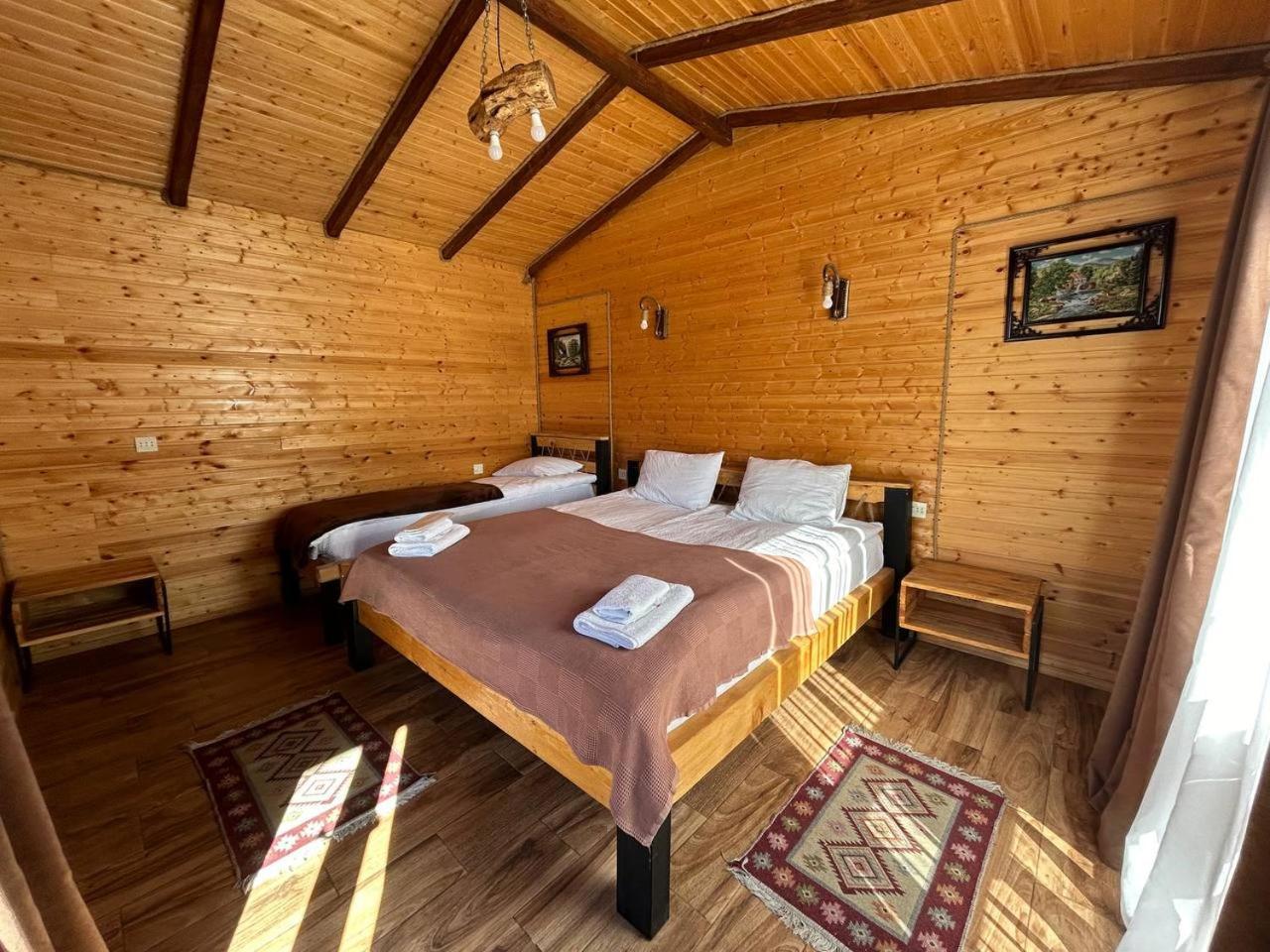 Panorama Cottages Kazbegi Εξωτερικό φωτογραφία