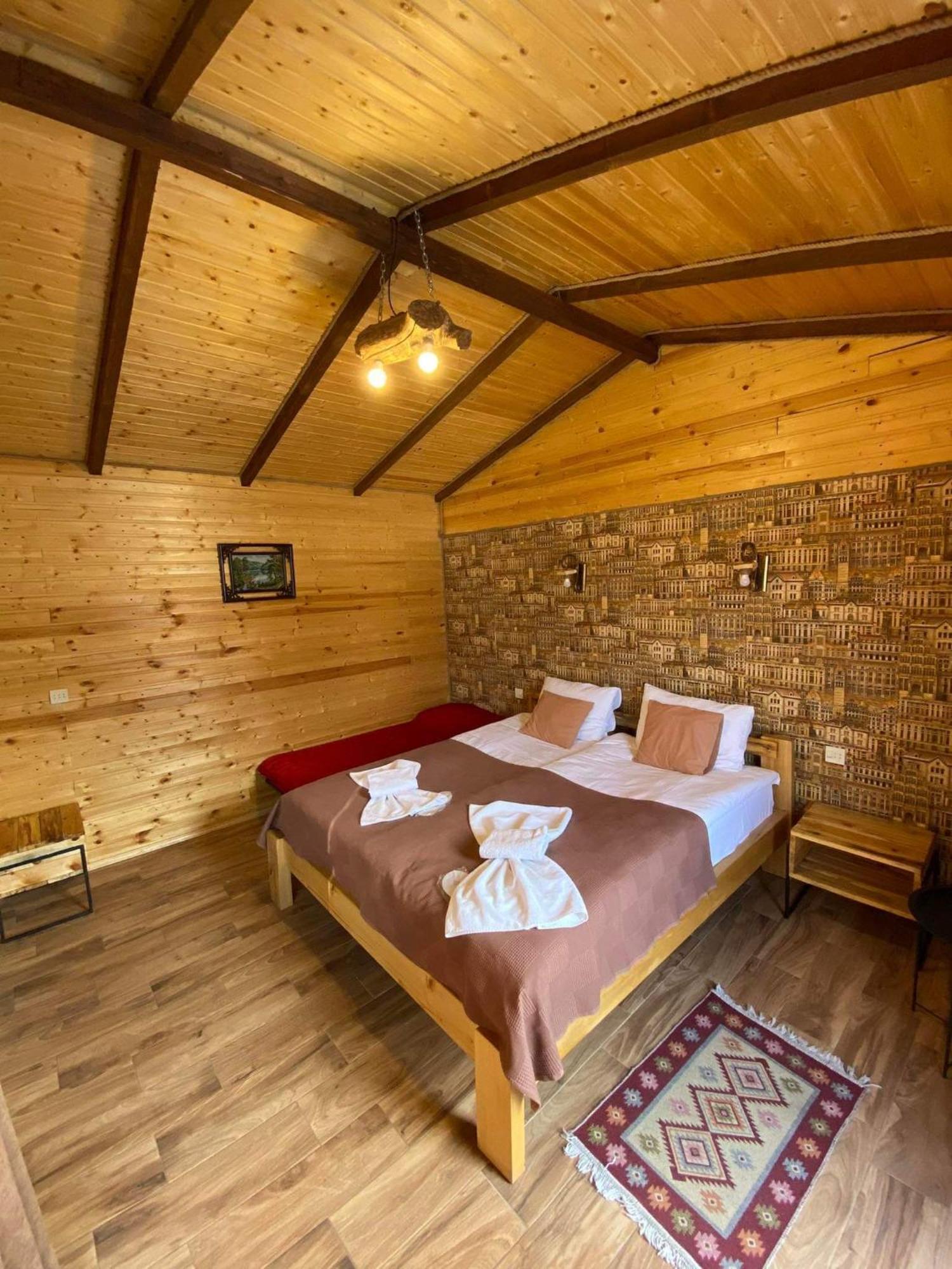Panorama Cottages Kazbegi Δωμάτιο φωτογραφία
