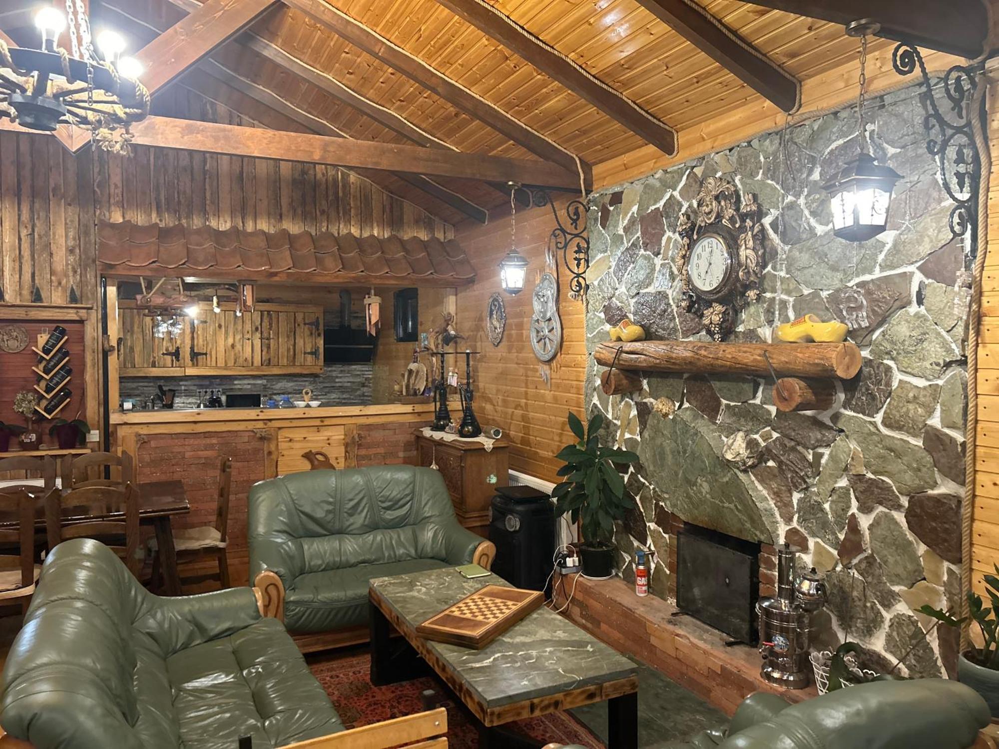 Panorama Cottages Kazbegi Εξωτερικό φωτογραφία