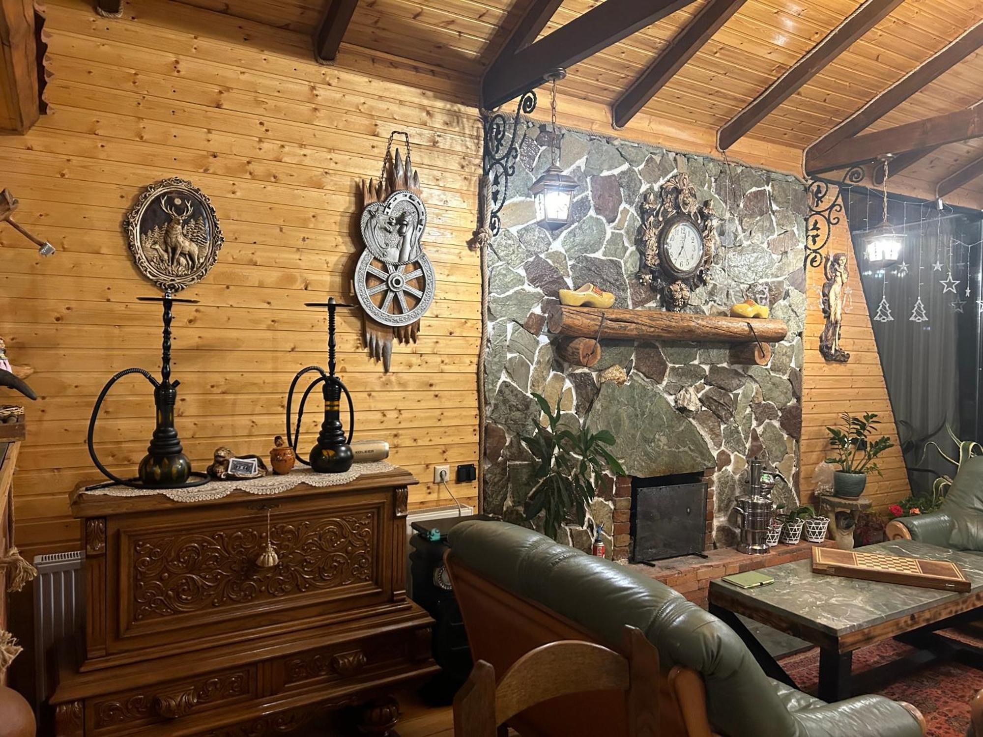 Panorama Cottages Kazbegi Εξωτερικό φωτογραφία