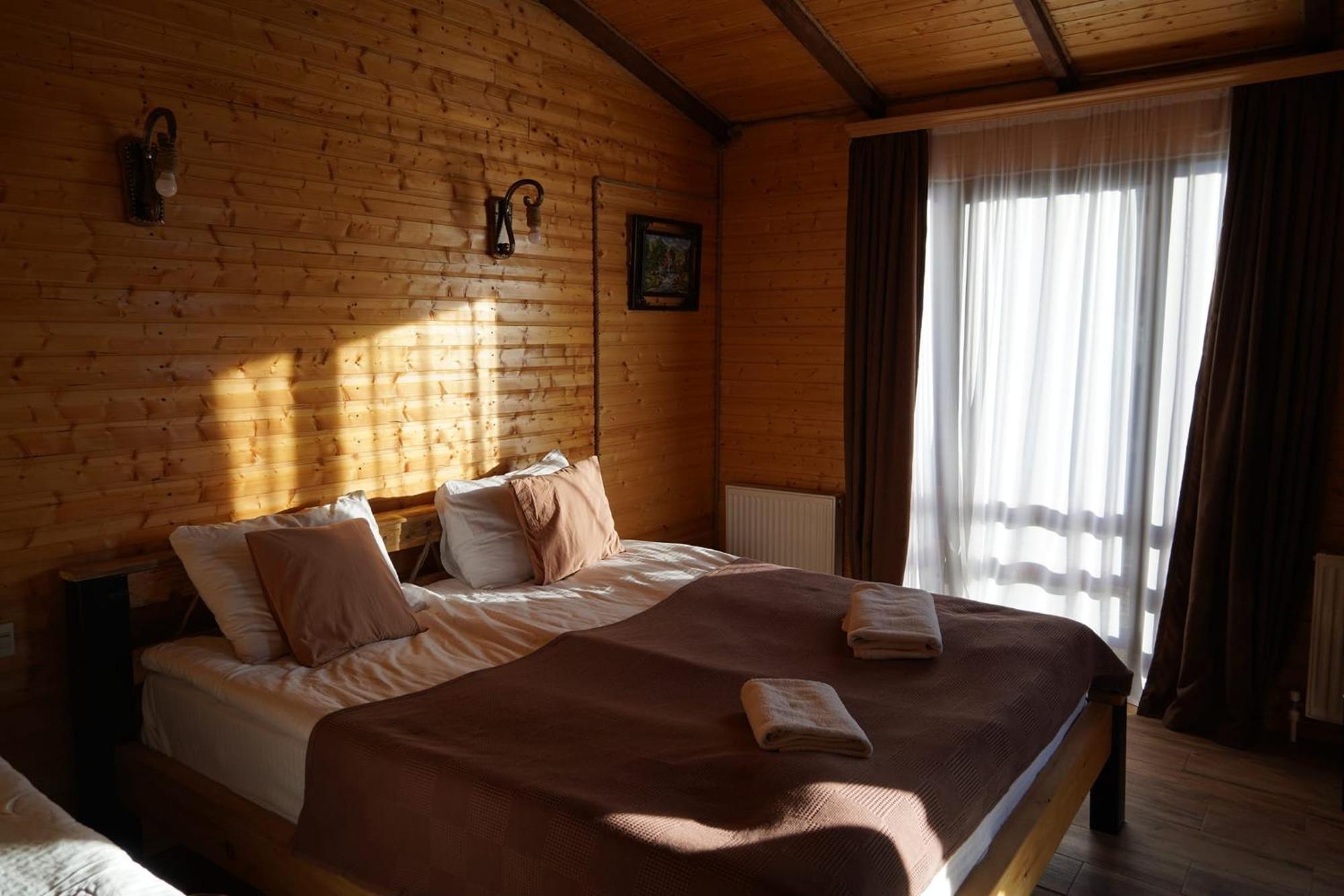 Panorama Cottages Kazbegi Εξωτερικό φωτογραφία